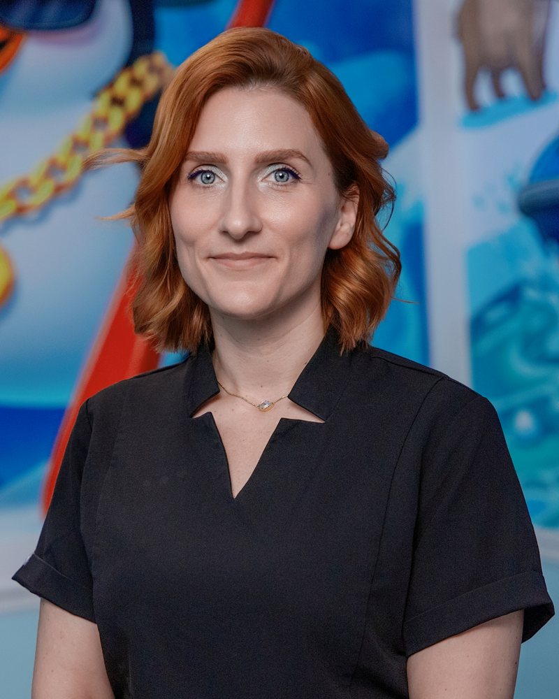 Anja, Lead Dental Assistant at Cool Kid Dental in North Port