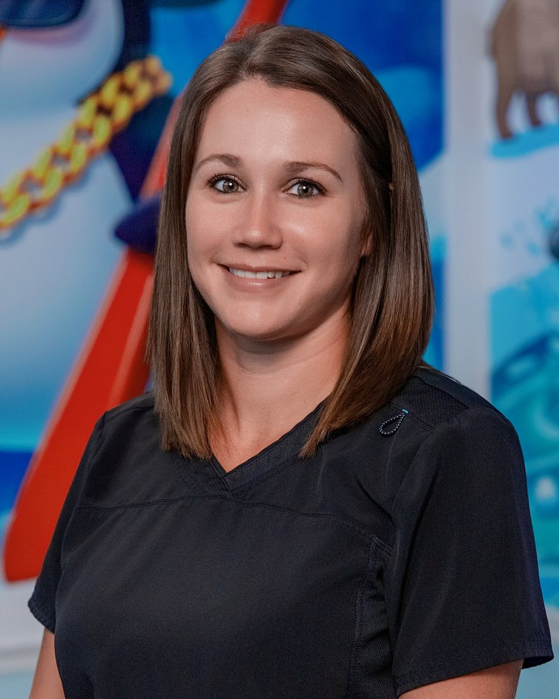 Rochelle, Office Manager at Cool Kid Dental in North Port
