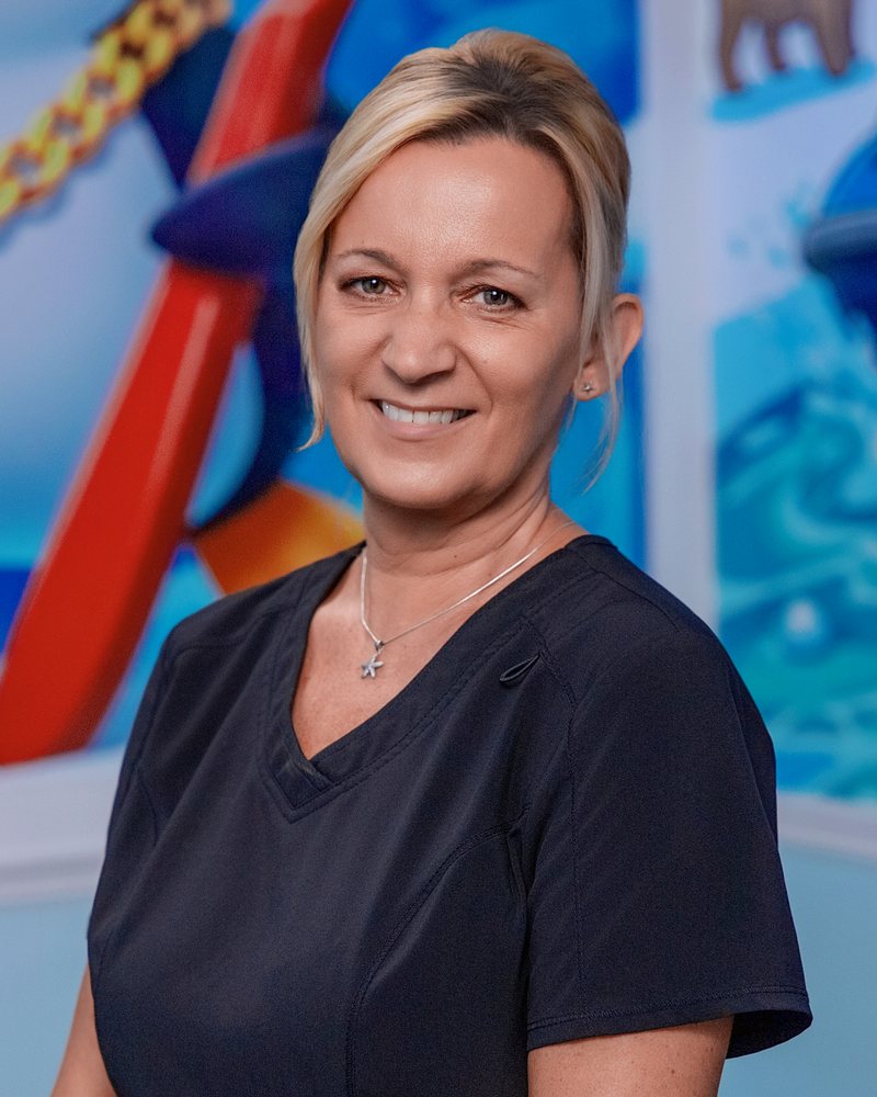 Violet, Dental Assistant at Cool Kid Dental in North Port